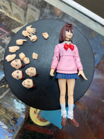 Momo Ayase(Bandai Tamashii SH Figuarts, Dandadan) COMPLETE