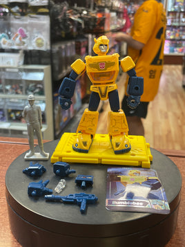 Bumblebee Shattered Universe 3 (Transformers, Blokees) BUILT