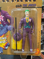 The Joker with Squirting Orchid 0056 (Vintage Batman, Toybiz) **SEALED** - Bitz & Buttons