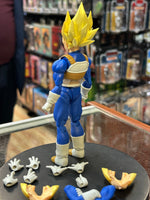 Super Saiyan Vegeta Awakened Super Saiyan Blood (Bandai SH Figuarts , Dragon Ball Z) COMPLETE - Bitz & Buttons