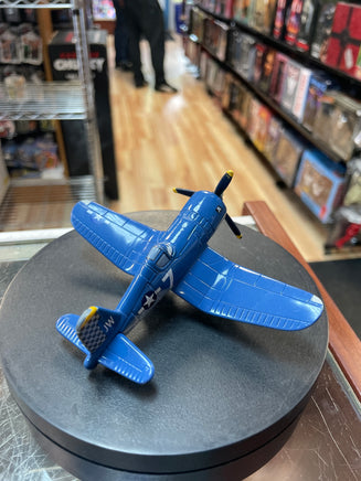 Skipper (Pixar Planes, Mattel Diecast) **LOOSE** - Bitz & Buttons