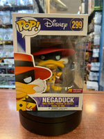 Negaduck #299 (Funko Pop, Disney Darkwing Duck) - Bitz & Buttons