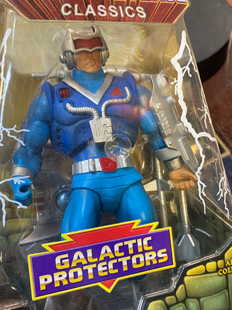 Icarius (MOTU Classics, Mattel) **SEALED** - Bitz & Buttons