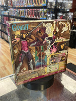 Gambit No. 012 (Amazing Yamaguchi Revoltech, Marvel X-Men) COMPLETE