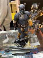 Heavy Infantry Mandalorian TMS010 (Star Wars, Hot Toys) COMPLETE - Bitz & Buttons