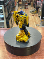 Creatures Collide Gold Bug Deluxe Class (Hasbro, Transformers Buzzworthy ) **LOOSE** - Bitz & Buttons