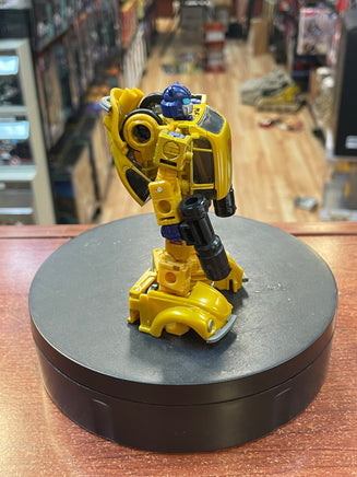 Creatures Collide Gold Bug Deluxe Class (Hasbro, Transformers Buzzworthy ) **LOOSE** - Bitz & Buttons