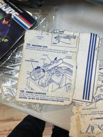 Rhino GPV Vehicle (VIntage GI Joe, Hasbor) NEW OPEN BOX - Bitz & Buttons
