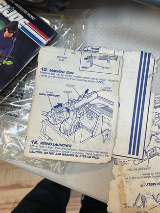 Rhino GPV Vehicle (VIntage GI Joe, Hasbor) NEW OPEN BOX - Bitz & Buttons