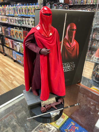 Royal Guard MMS469 (Star Wars, Hot Toys) COMPLETE - Bitz & Buttons