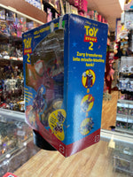 Mega Morpher Zurg (Vintage Toy Story, Mattel) **NEW**