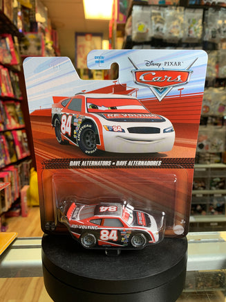 Dave Alternators - Alternadores (Pixar Cars, Mattel Diecast) - Bitz & Buttons