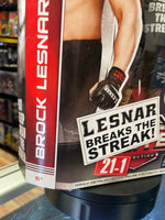 Brock Lesner 21-1 TRU Exclusive (WWE Elite, Mattel)