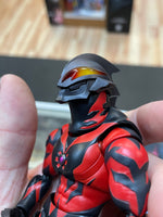 Ultraman Belial Darkness Heels Ver. (Bandai SH Figuarts, Ultra man) COMPLETE