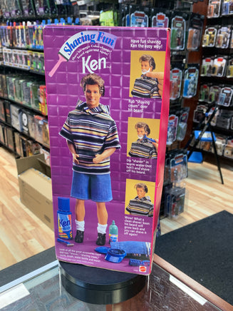 Shaving Fun Ken Doll #12956 (Vintage Barbie, Mattel) **SEALED** - Bitz & Buttons