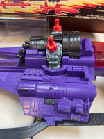 Mamba with Box (Vintage GI Joe, Hasbro) **COMPLETE** - Bitz & Buttons