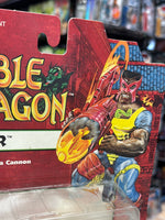 Blaster (Vintage Double Dragon, Tyco) SEALED