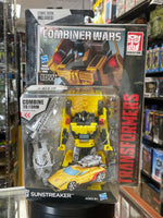 Sunstreaker IDW Combiner Wars (Transformers Generations, Hasbro) - Bitz & Buttons