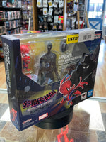 Spider Noir & Spider-Ham (SH Figuarts Bandai, Across the Spider-Verse) *COMPLETE*