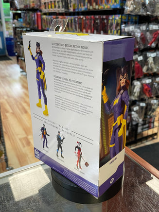 Batgirl (DC Essentials, DC Collectibles) SEALED - Bitz & Buttons