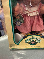 Brünett-braune Augen (CPK Cabbage Patch Kid, Mattel)