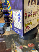 Baboo 8" Evil Space Aliens (Vintage MMPR Power Rangers, Bandai) SEALED - Bitz & Buttons