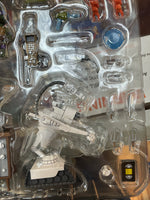 TMNT Baby Turtles Accessory Set (NECA, TMNT Teenage Ninja Turtles) OPEN/COMPLETE - Bitz & Buttons