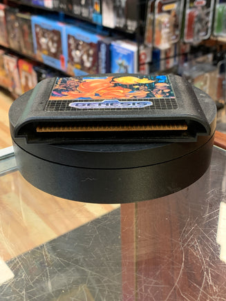 Greendog The Beached Surfer Dude (Sega Genesis, Video Game)**TESTED** - Bitz & Buttons