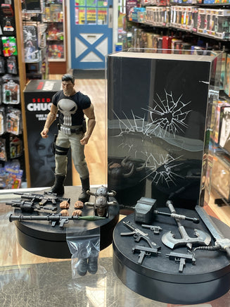Criminal Nemesis Punisher 1/12 Deluxe (Kraken Studio, Third Party) **NEW IN BOX** - Bitz & Buttons