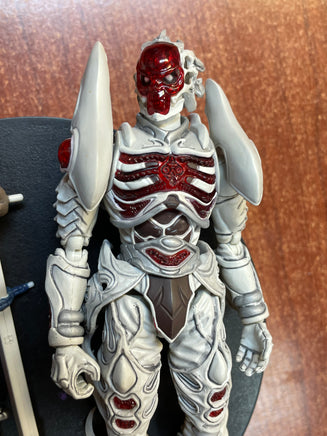 Fuwa Juzo Samurai Sentai (Bandai SH Figuarts, Power Rangers Shinkenger) INCOMPLETE - Bitz & Buttons