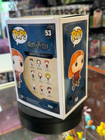 Ginny Weasley mit Besen Nr. 53 (Funko Pop!, Harry Potter)