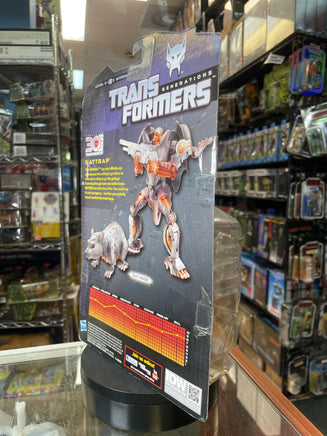 Rattrap Deluxe Class (Transformers Generations Thrilling 30, Hasbro) - Bitz & Buttons