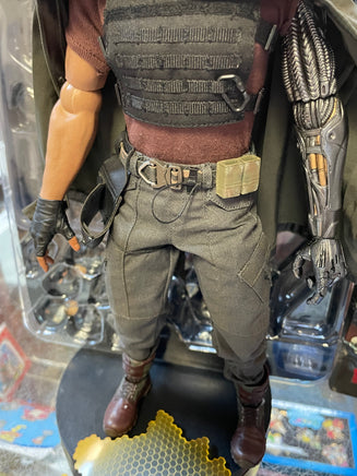 Cable With Exclusive Shield MMS583 1/6 Scale (Deadpool 2, Hot Toys) COMPLETE - Bitz & Buttons