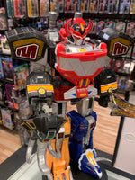 Dino-Megazord-Aufstiegsprojekt (MMPR Power Rangers, Hasbro)