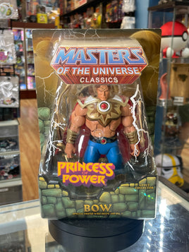 Princess of Power Bow (MOTU Classics, Mattel) **SEALED** - Bitz & Buttons