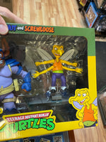 Wingnut & Screwloose (TMNT Ninja Turtles, NECA) **SEALED**