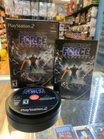 Star Wars: The Force Unleashed (PlayStation 2, Video Game) - Bitz & Buttons