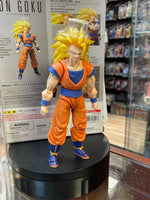 Super Saiyan 3 Son Goku (Bandai SH Figuarts, Dragon Ball) COMPLETE/OPEN BOX
