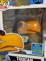 Toucan #53 (Funko Pop, Ad Icons) EXCLUSIVE - Bitz & Buttons