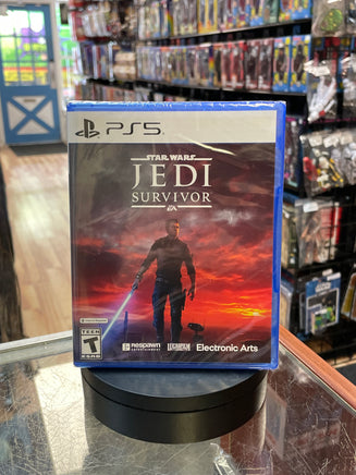 Star Wars Jedi Survivor (PlayStation 5, PS5, Star Wars) SEALED - Bitz & Buttons