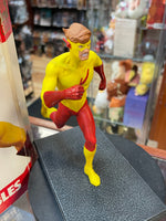 Kid Flash 6” Statue (DC Collectibles, DC Direct, The New Teen Titans) COMPLETE