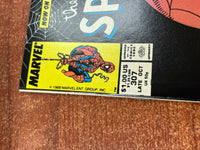 Amazing Spider-Man #307 -McFarlane CHameleon- (Marvel, Comics)