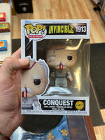 Conquest **CHASE** #1913 (Funko Pop!, Invincible)