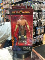 Baraka -Tarkatan Beefcake- (Mortal Kombat, McFarlane Toys) **SEALED**