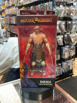 Baraka -Tarkatan Beefcake- (Mortal Kombat, McFarlane Toys) **SEALED**