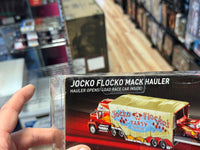 Jocko Flocko Mack Hauler (Pixar Cars, Mattel)