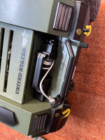 Vamp Vehicle #112 (GI Joe Classified Series, Hasbro) INCOMPLETE