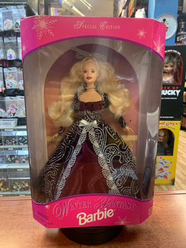 Winter Fantasy Barbie #17249 (Vintage Barbie, Mattel) NEW