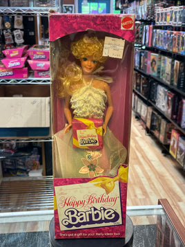 Happy Birthday Barbie #1922 (Barbie, Mattel) **NEW** - Bitz & Buttons