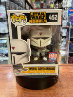 Imperial Super Commando #452 (Funko Pop, Star Wars) - Bitz & Buttons